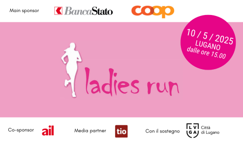 Ladies Run Ticino