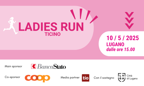 Ladies Run Ticino